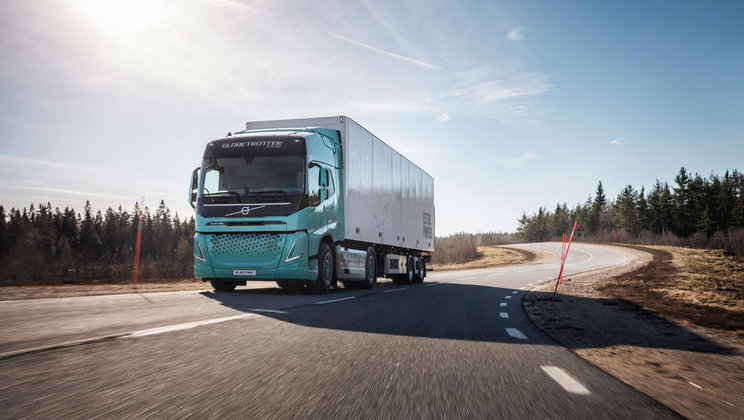 Định mức tiêu hảo nhiên liệu của xe tải dựa trên tải trọng
